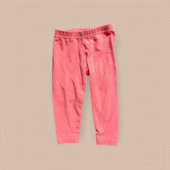 𝅺3/$15 Carter’s Baby Girl Pants - Picture 1 of 3